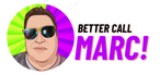 Better Call Marc Logo